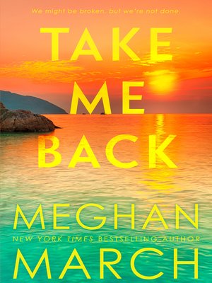 cover image of Take Me Back